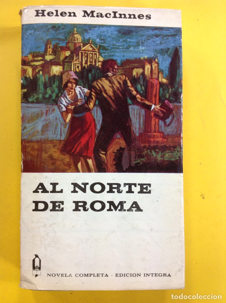 Libros: Bel&eacute;n MacInnes - Al norte de roma - Foto 1