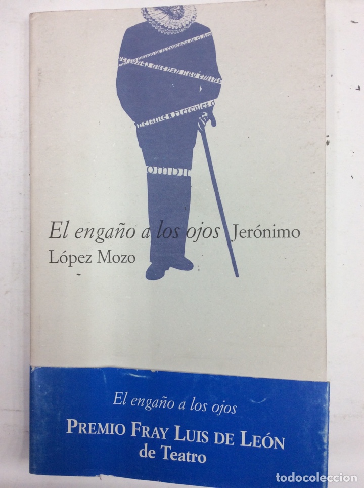 Libros: El enga&ntilde;o a los ojos - Foto 1