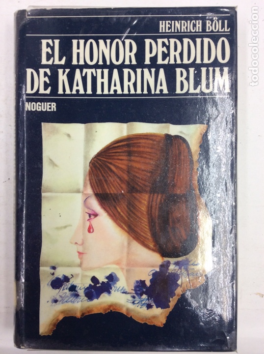 Libros: El honor perdido de katharma Blum - Foto 1