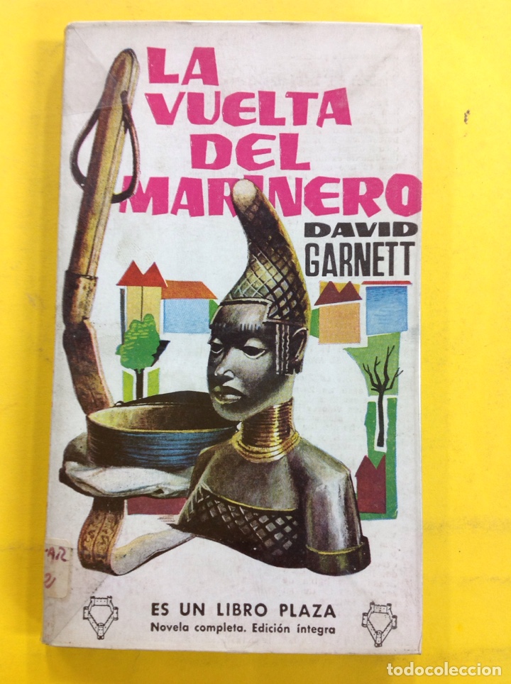Libros: La vuelta del marinero - David Ganett - Foto 1