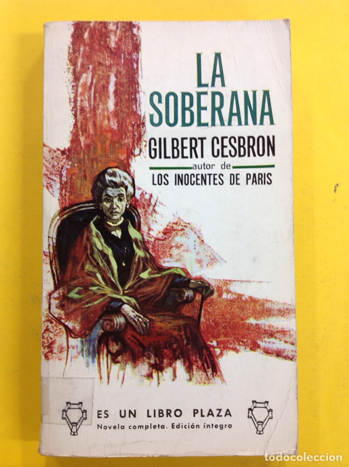 Libros: La soberana - Gilberto CESBRON - Foto 1