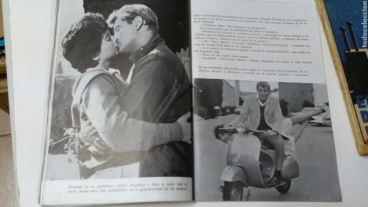 Libros: CINEVERSI&Oacute;N . M&aacute;s all&aacute; del amor AL DI LA . 1961 - 42 PP - Foto 2