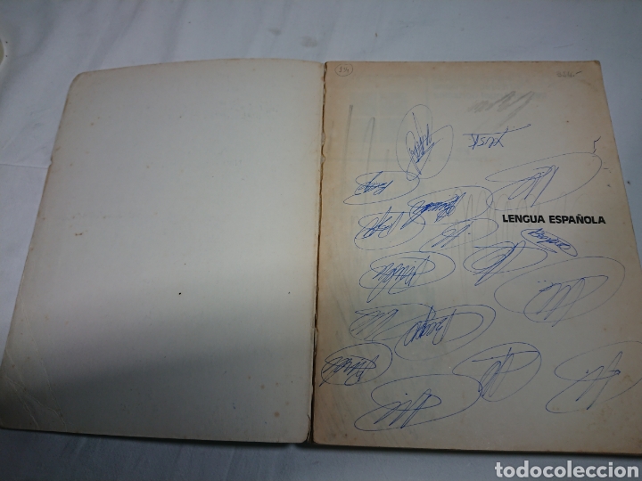 Libros: Lengua Espa&ntilde;ola 2&deg; FP Anaya, 1982 - Foto 2