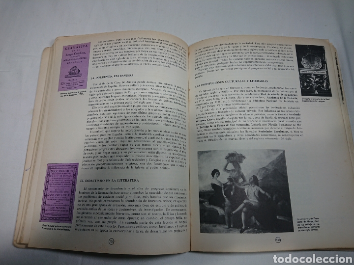 Libros: Lengua Espa&ntilde;ola 2&deg; FP Anaya, 1982 - Foto 4