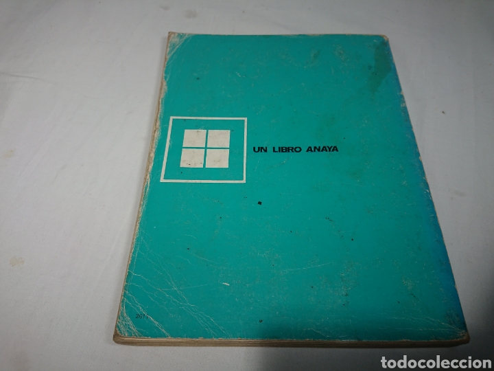 Libros: Lengua Espa&ntilde;ola 2&deg; FP Anaya, 1982 - Foto 5