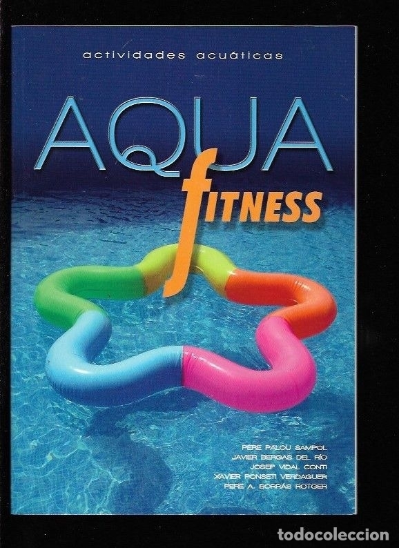 Libros: AQUA FITNESS - VARIOS - Foto 2