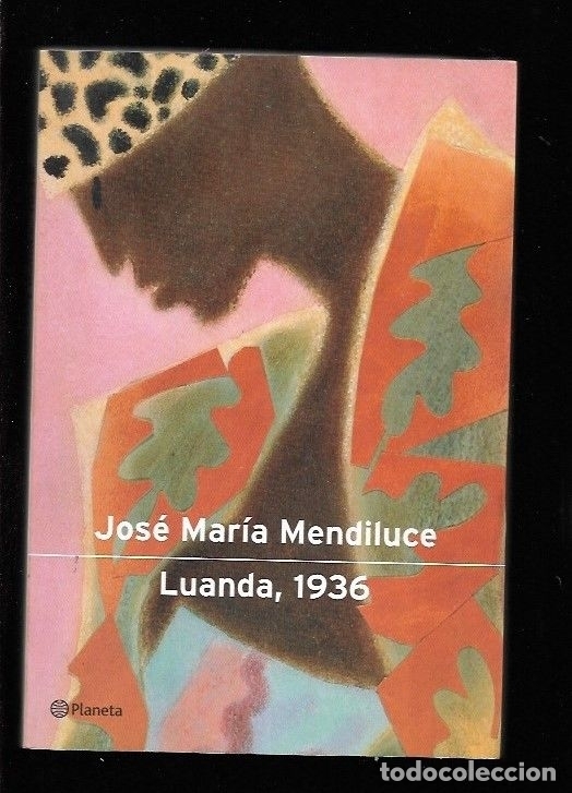 Libros: LUANDA, 1936 - MENDILUCE, JOSE MARIA - Foto 2
