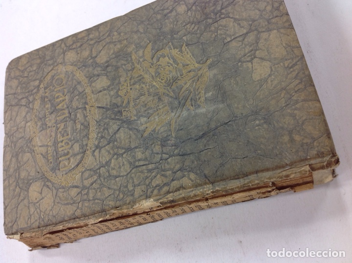 Libros: El salmo de la pluma - Rub&eacute;n Dario - Foto 2