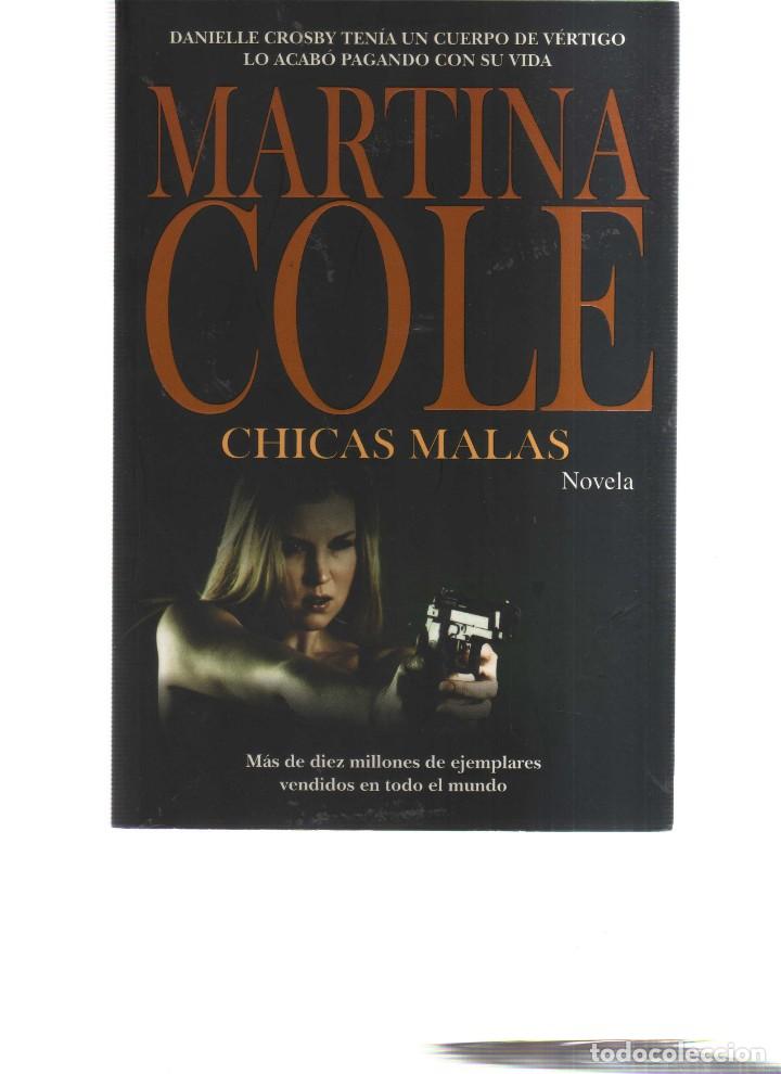 Libros: MARTINA COLE CHICAS MALAS - Foto 1