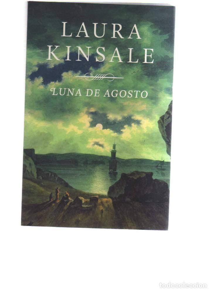 Libros: LAURA KINSALE LUNA DE AGOSTO - Foto 1