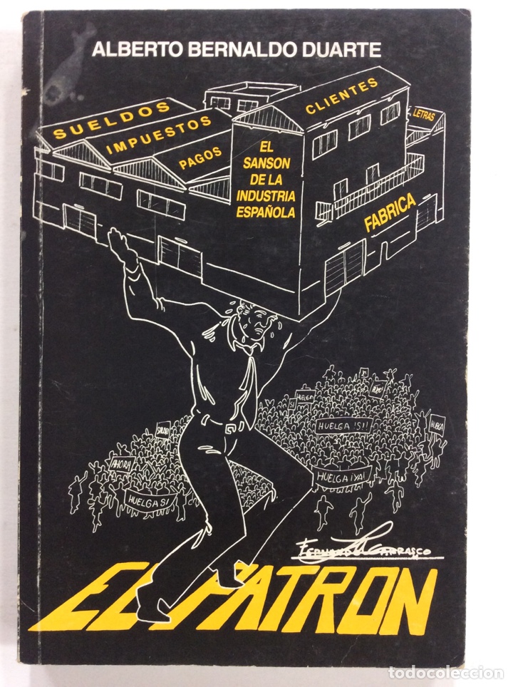 Libros: El patr&oacute;n - Foto 1
