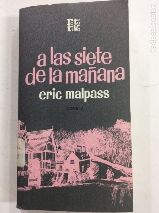 Libros: A las siete de la ma&ntilde;ana - Foto 1