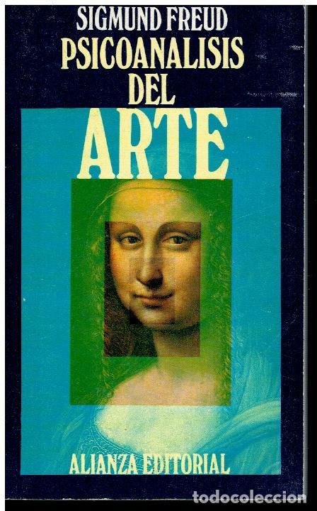 Libros: PSICOAN&Aacute;LISIS DEL ARTE. - Foto 1