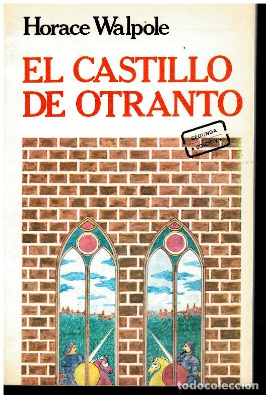 Libros: EL CASTILLO DE OTRANTO. 2&ordf; ed. - Foto 1