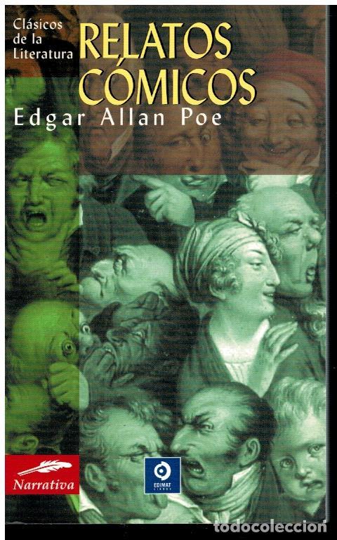 Libros: RELATOS C&Oacute;MICOS. - Foto 1