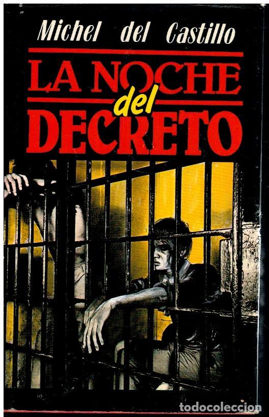 Libros: LA NOCHE DEL DECRETO. - Foto 1