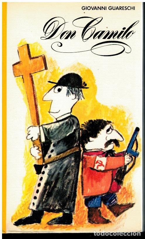 Libros: DON CAMILO. - Foto 1