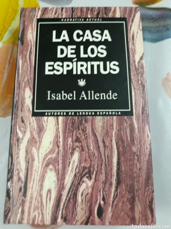Libros: Libro La Casa de los Esp&iacute;ritus - Foto 1