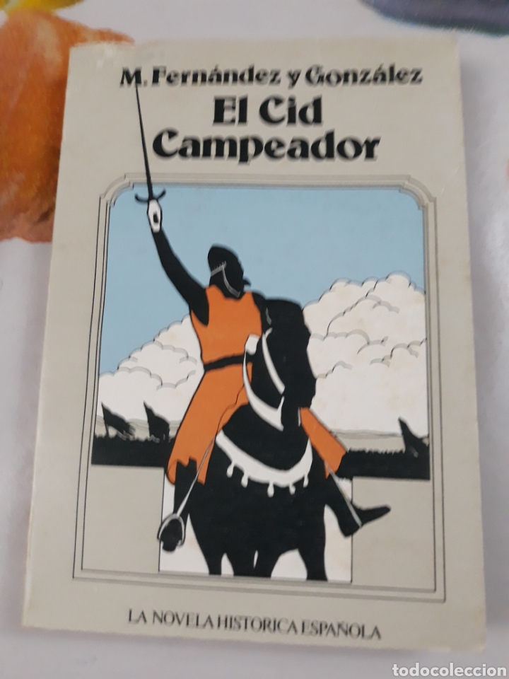 Libros: Libro El Cid Campeador - Foto 1