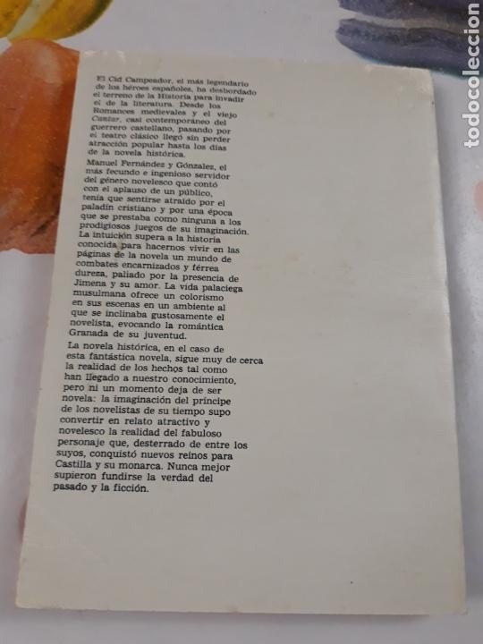 Libros: Libro El Cid Campeador - Foto 2