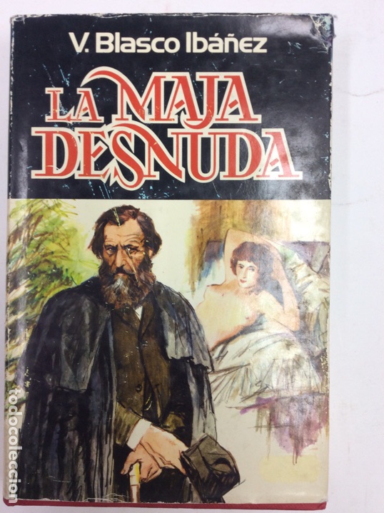 Libros: La Maja desnuda - Foto 1