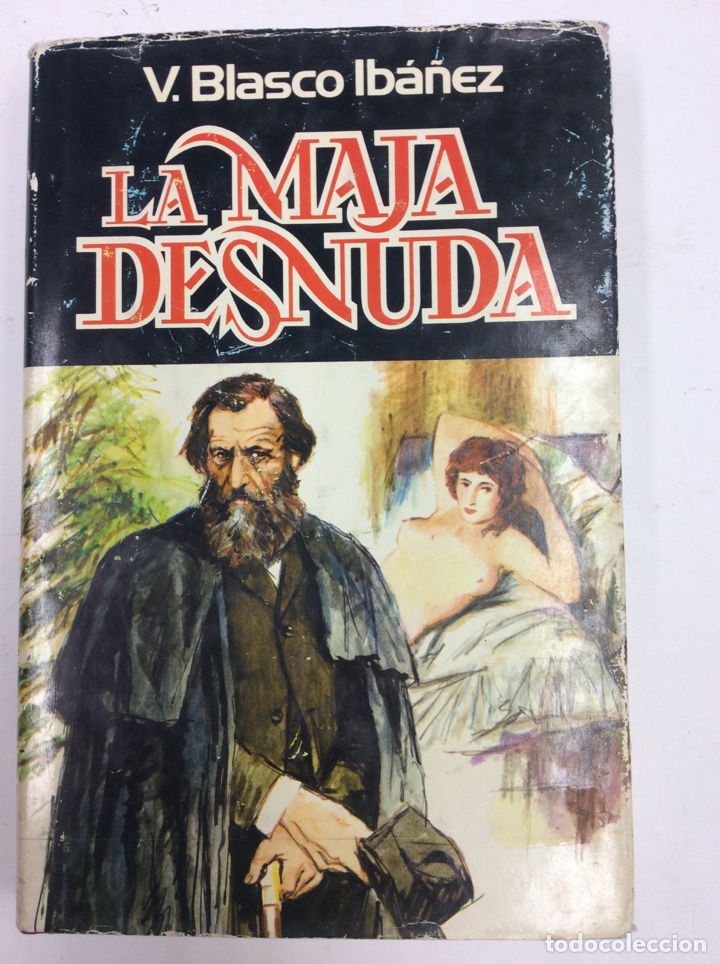 Libros: La Maja desnuda - Foto 1