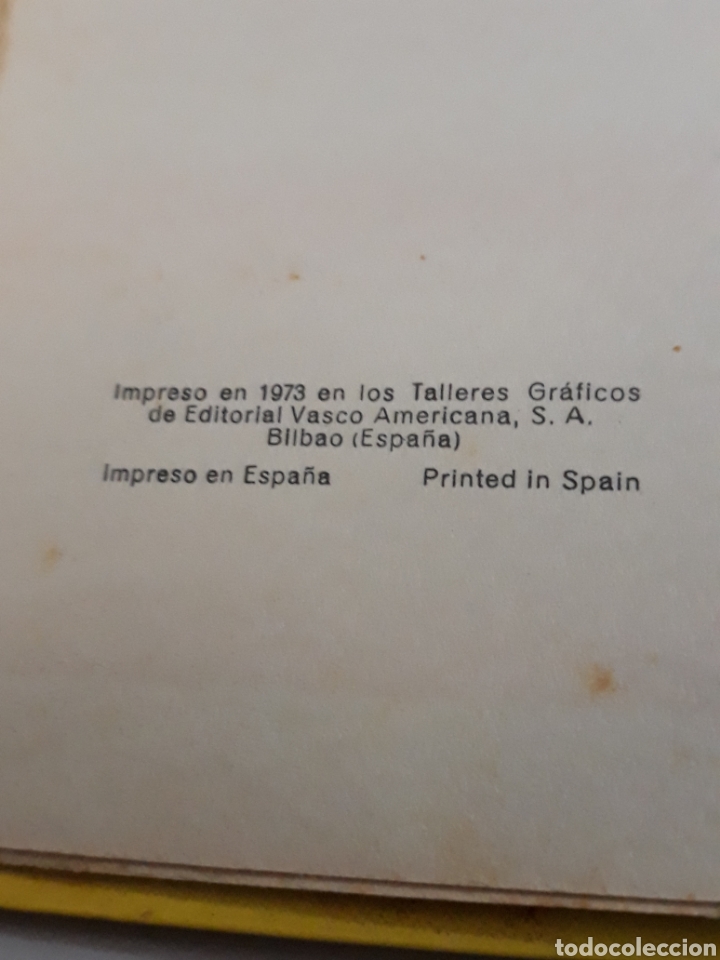 Libros: Libro 5 Semanas en Globo de Julio Verne (Ediciones Eva) - Foto 6