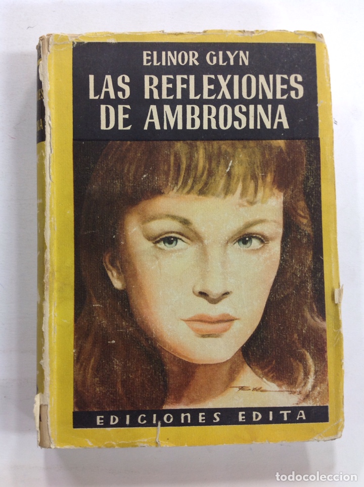 Libros: Elinor Glyn - Las Reflexiones de ambrosina - Foto 1