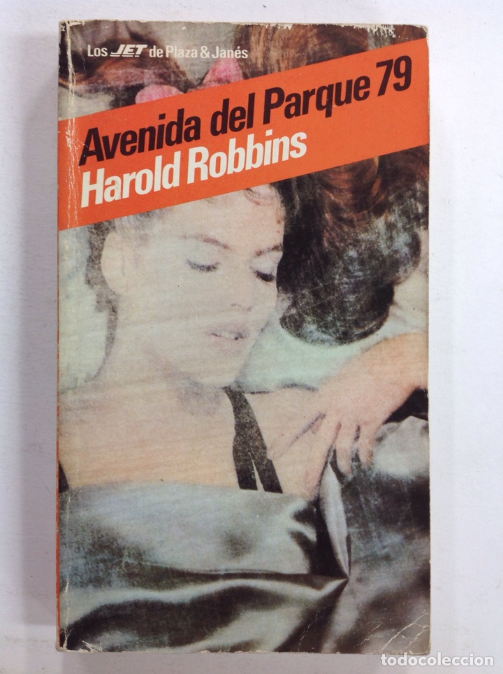 Libros: Avenida del parque 79 - Harold Robbins - Foto 1
