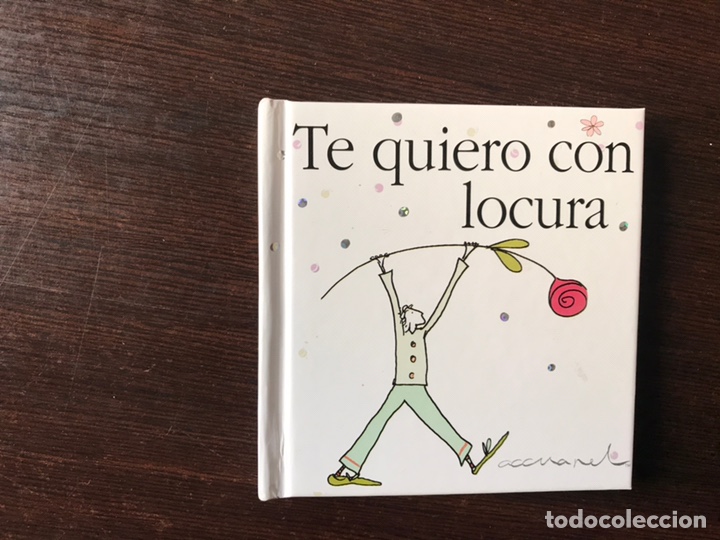 Libros: Te quiero con locura. Helen Exley - Foto 1