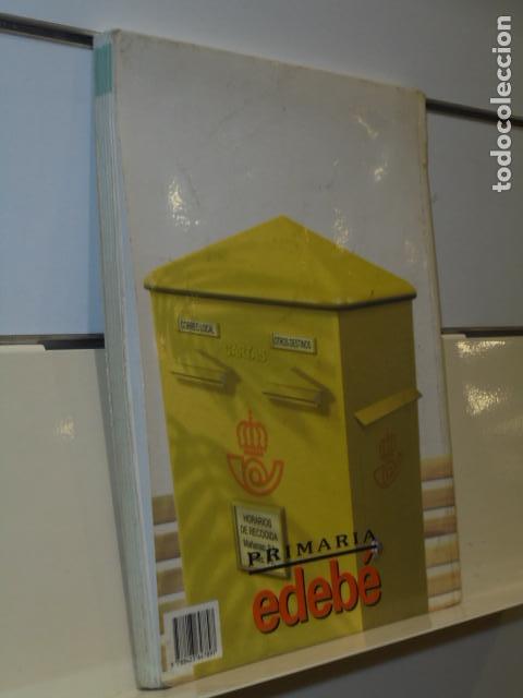 Libros: LENGUA Y LITERATURA 5 - EDEBE PRIMARIA 2002 - - Foto 4