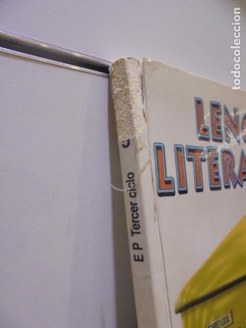 Libros: LENGUA Y LITERATURA 5 - EDEBE PRIMARIA 2002 - - Foto 5