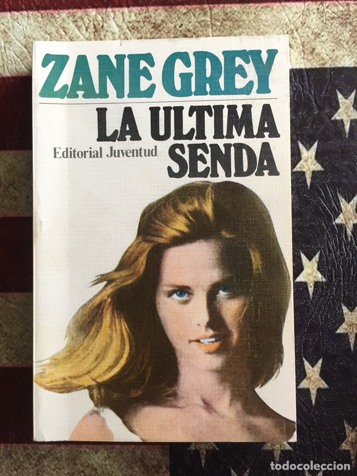 Libros: La &uacute;ltima senda - Foto 1
