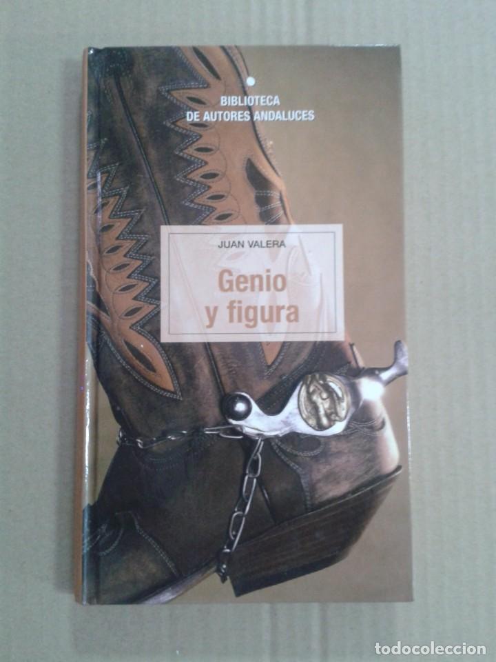 Libros: GENIO Y FIGURA. JUAN VALERA . - Foto 1