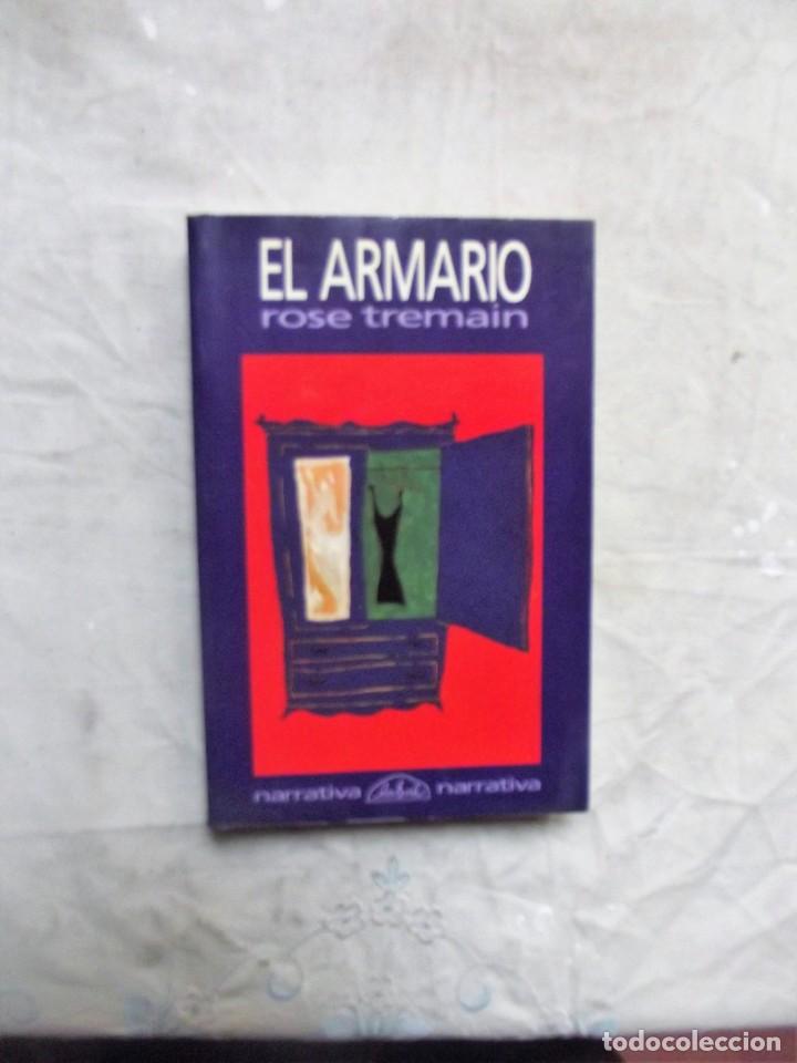 Libros: EL ARMARIO POR ROSE TREMAIN - Foto 1