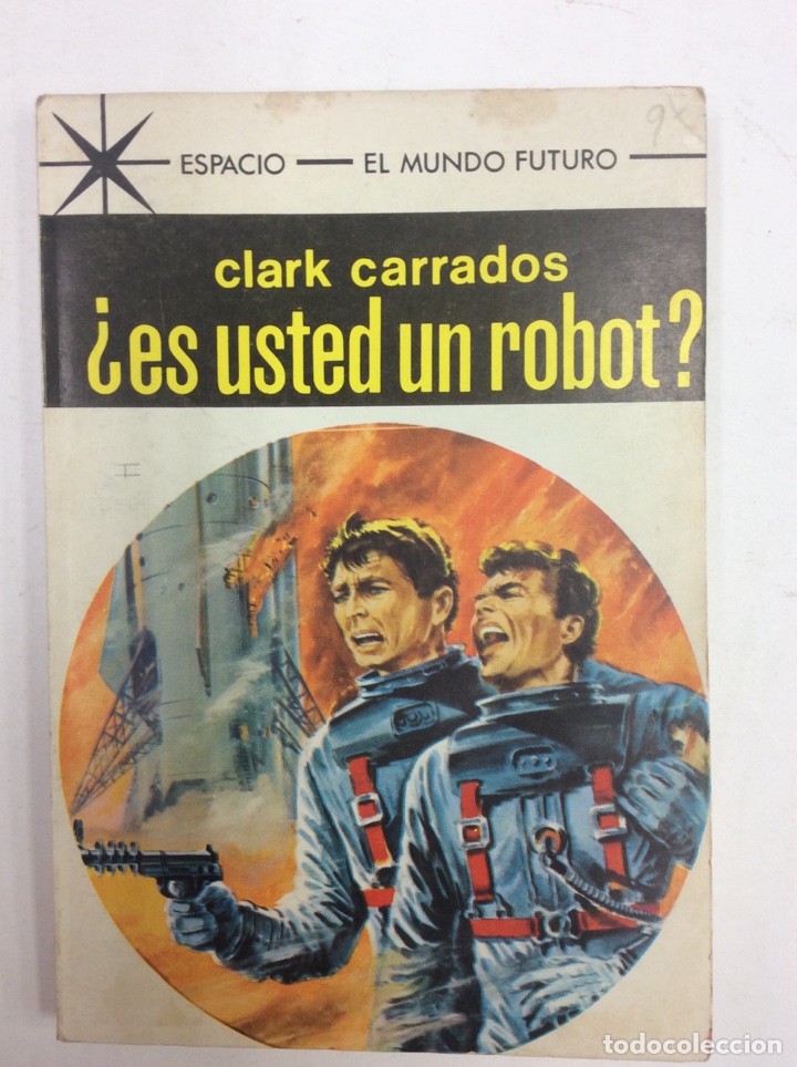 Libros: &iquest;Es usted un robot? - Foto 1