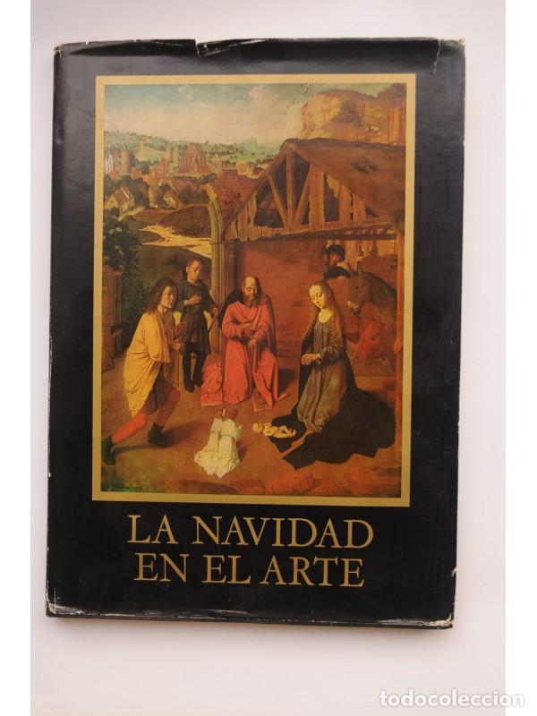 Libros: La Navidad en el arte - JAJCZAY, J&aacute;nos - Foto 1