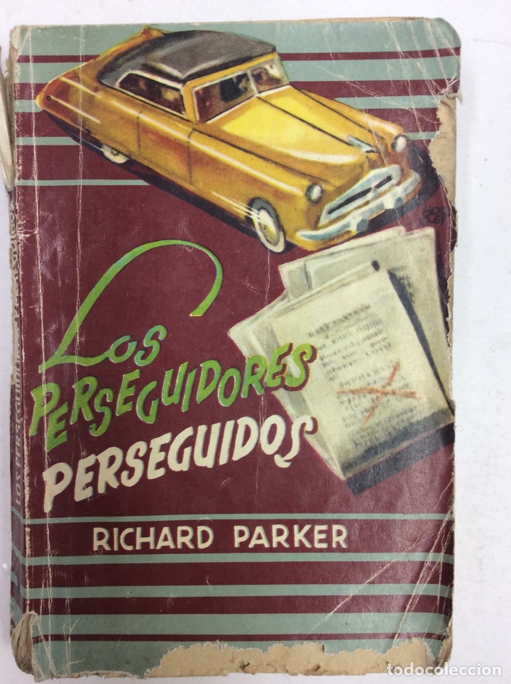 Libros: Los Perseguidos - Foto 1