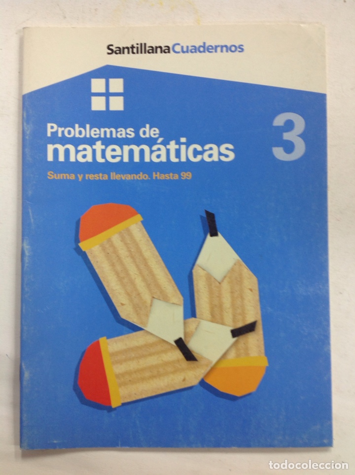 Libros: Problemas de matem&aacute;ticas - Foto 1