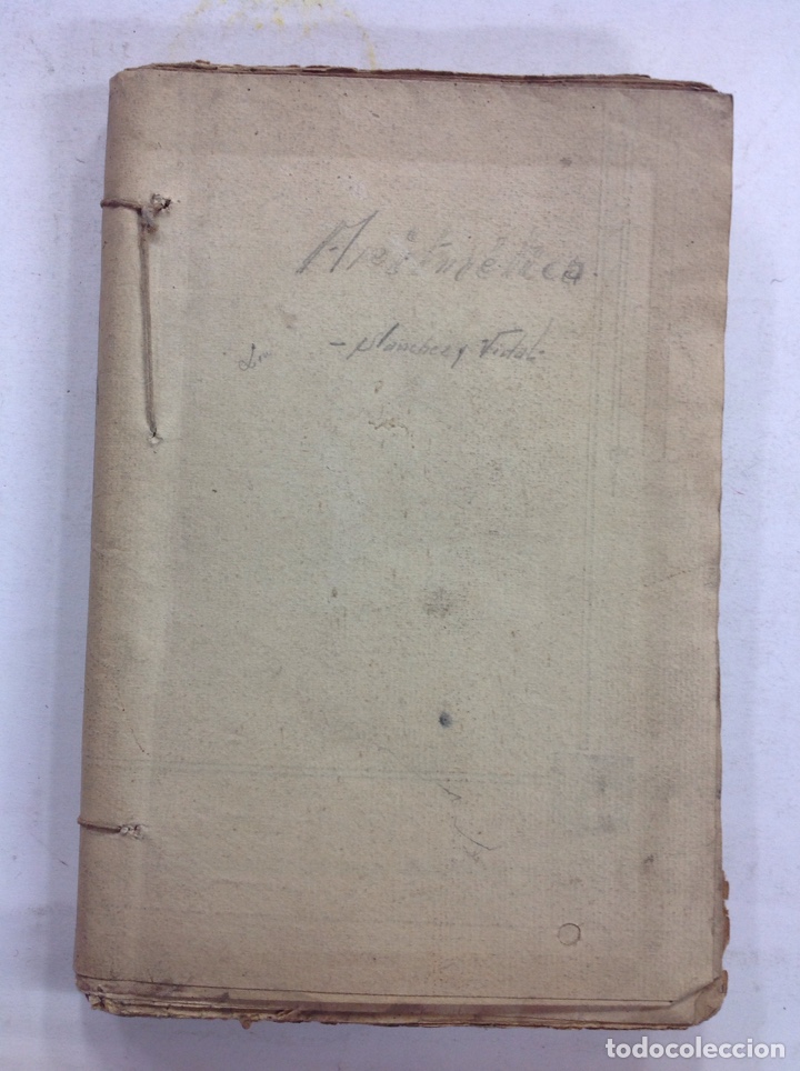 Libros: Lecciones de aritm&eacute;tica - Foto 1