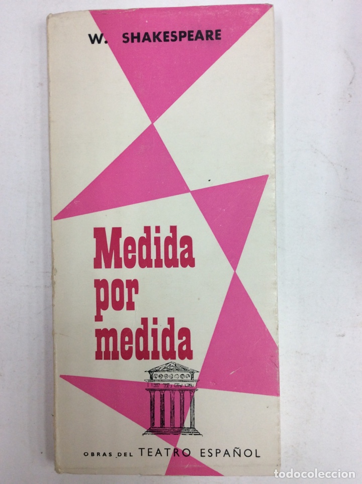 Libros: Medida por medida - Foto 1