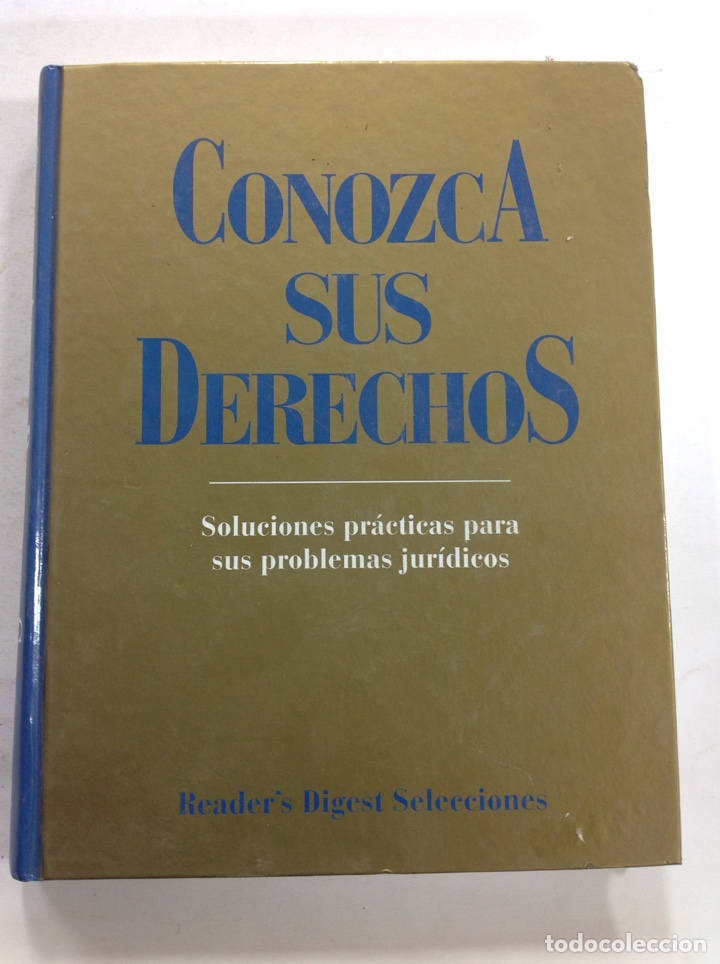 Libros: Conozca sus derechos - Foto 1