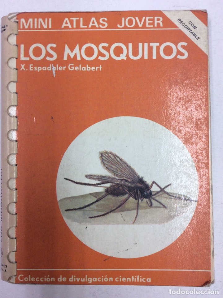 Libros: Los Mosquitos - Foto 1