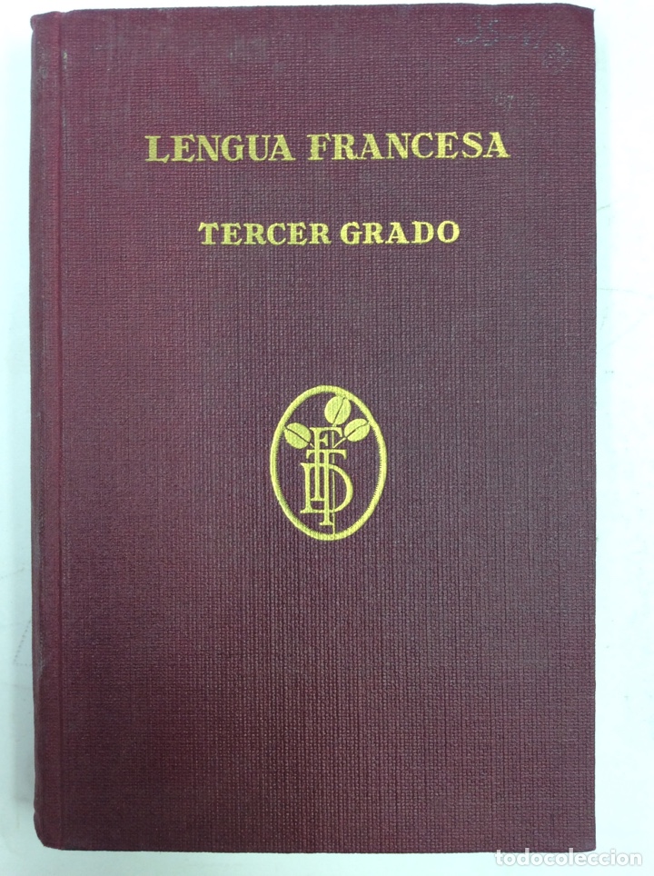 Libros: Lengua Francesa - Foto 1
