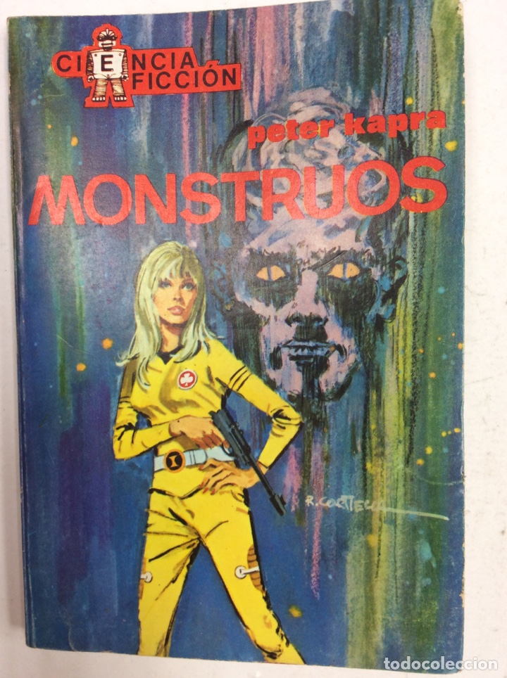 Libros: Monstruos - Foto 1