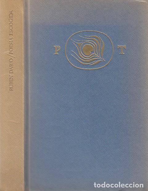 Libros: POESIA ESCOGIDA - DAR&Iacute;O, RUB&Eacute;N - Foto 1