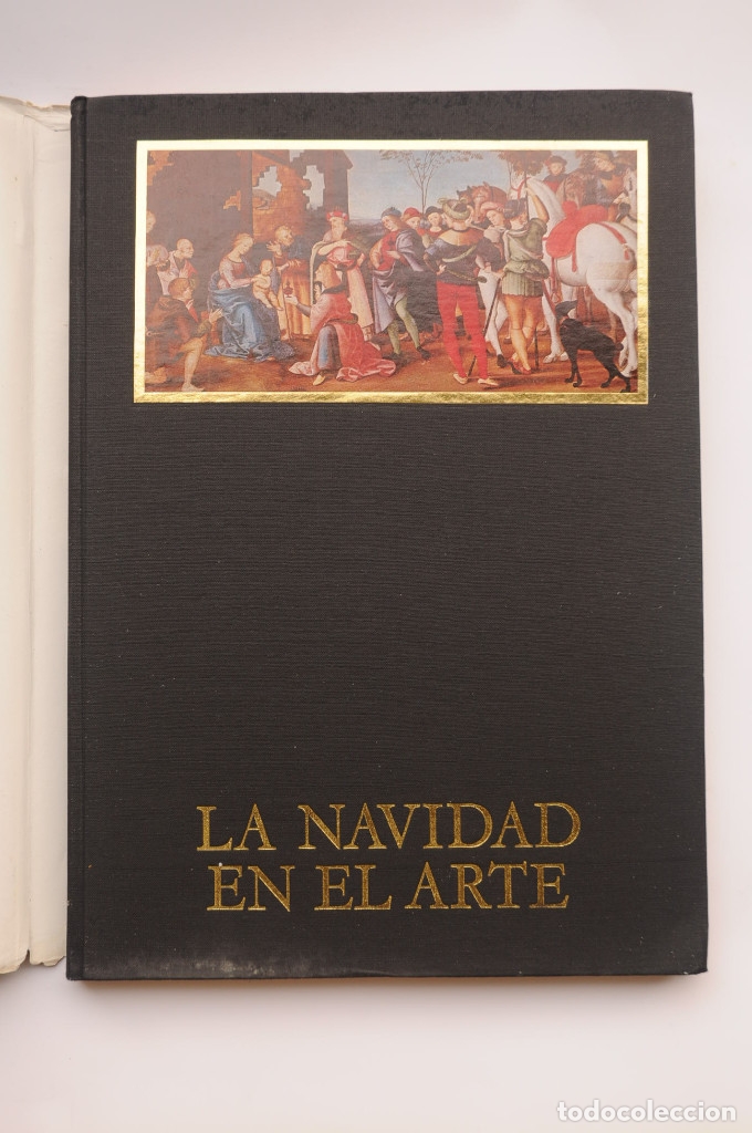Libros: La Navidad en el arte - JAJCZAY, J&aacute;nos - Foto 2
