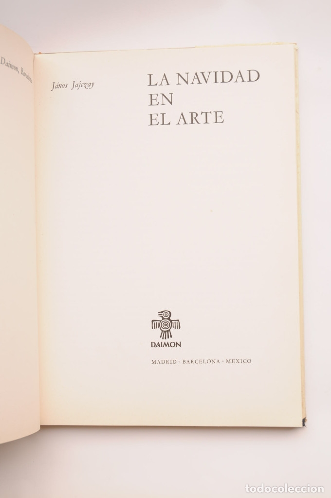 Libros: La Navidad en el arte - JAJCZAY, J&aacute;nos - Foto 3