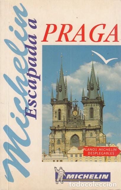 Libros: ESCAPADA A PRAGA. MICHEL&Iacute;N - MICHEL&Iacute;N - Foto 1