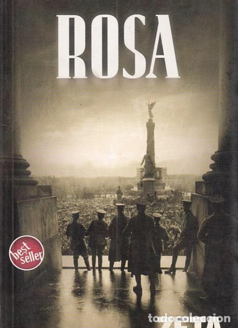 Libros: ROSA - RABB, JONATHAN - Foto 1